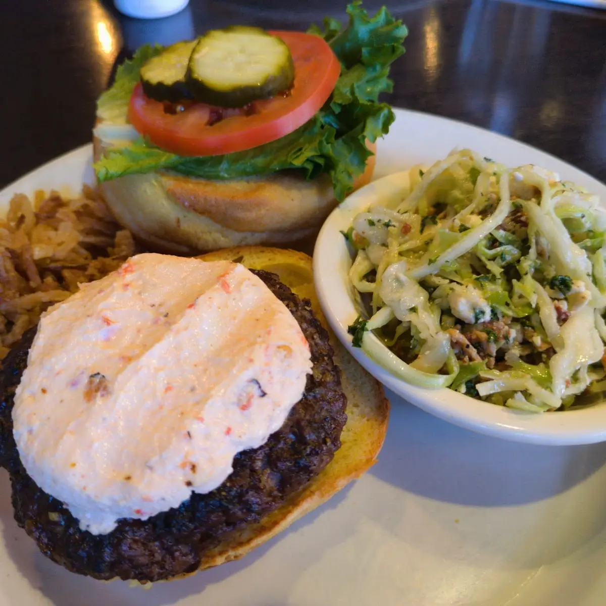 Black Bean Burger