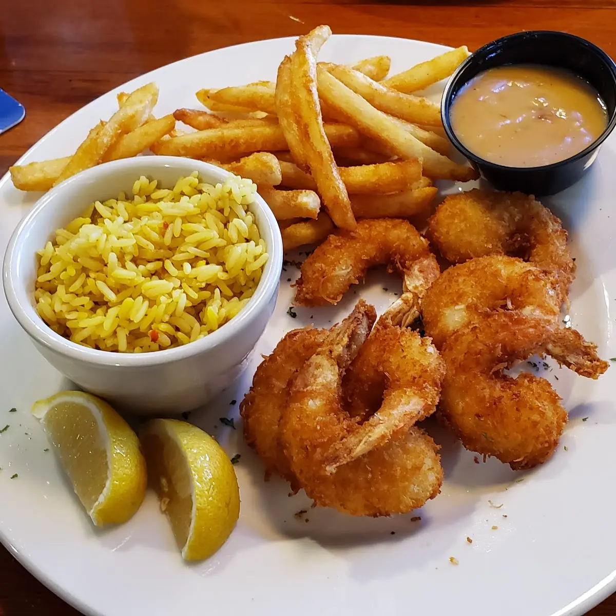 Coconut Shrimp