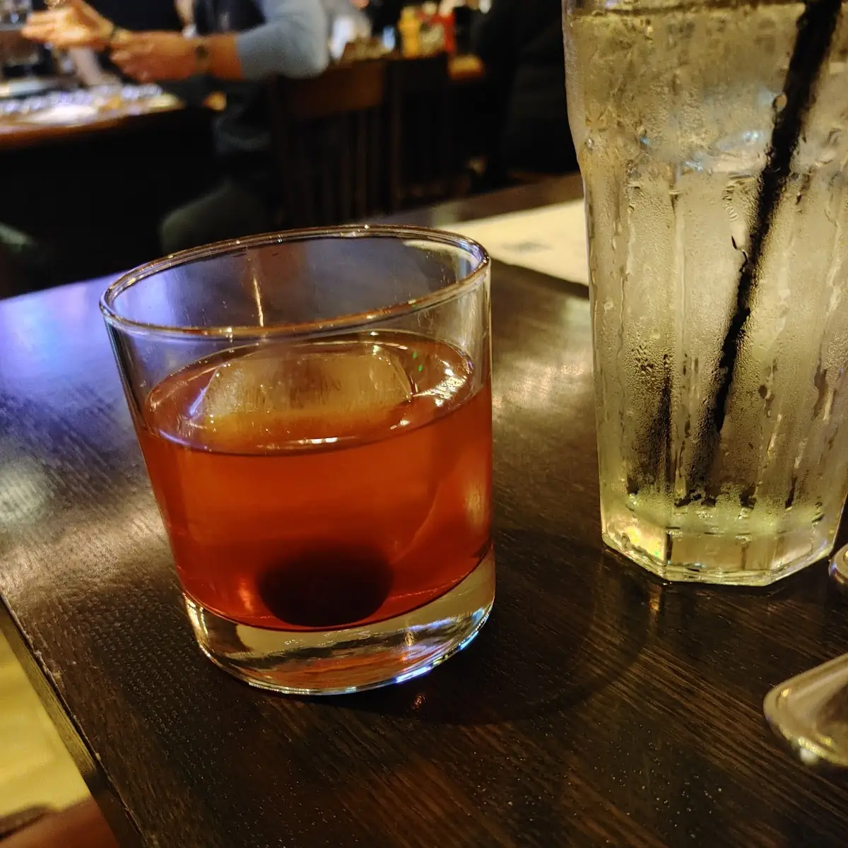 Old Fashioned