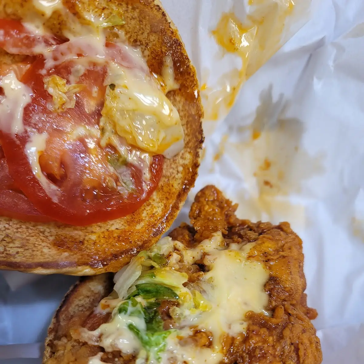 Chicken Sandwich
