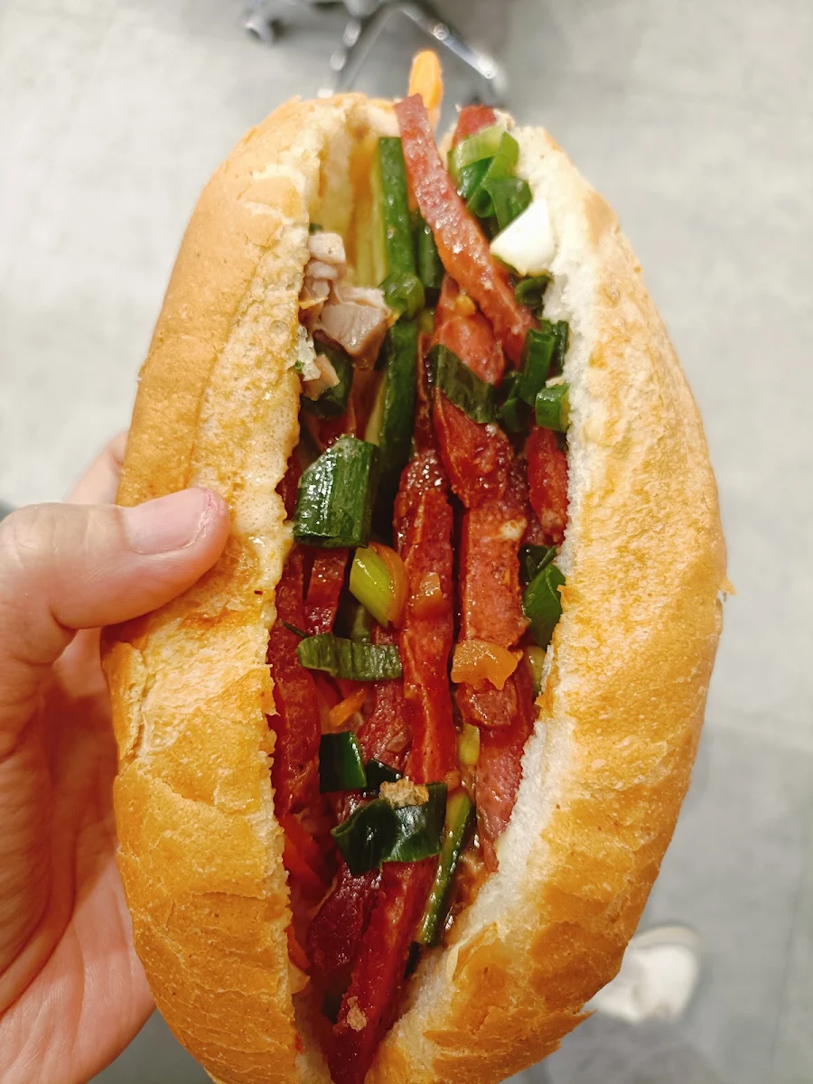 BBQ Pork Roll, Truly Viet