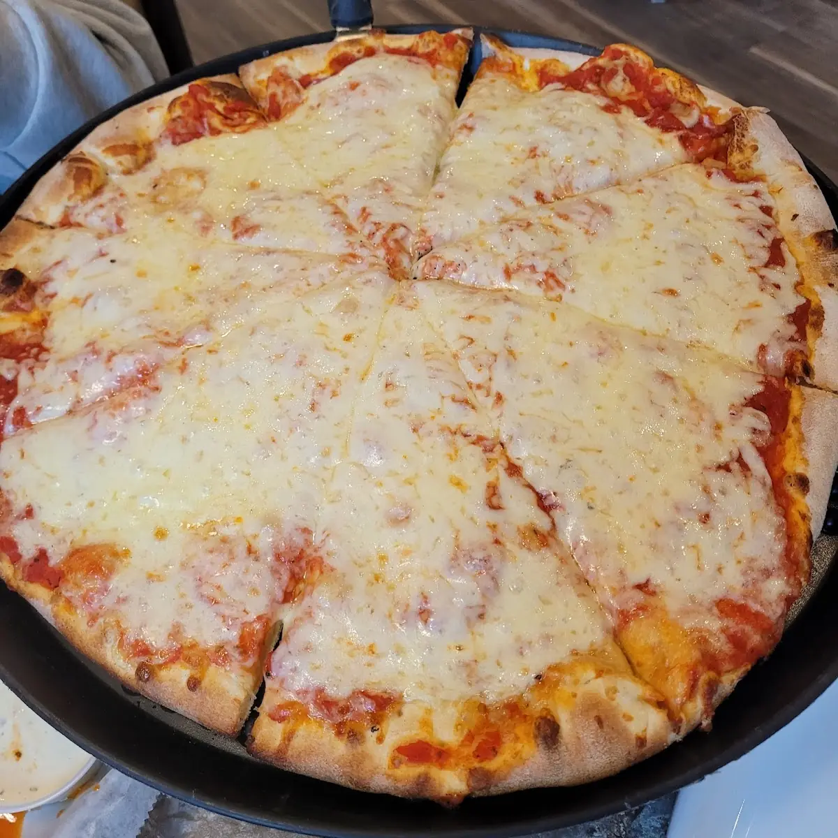 16 Cheese Pizza