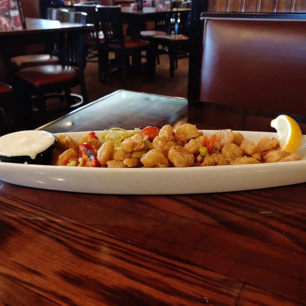 Fried Clam Strips