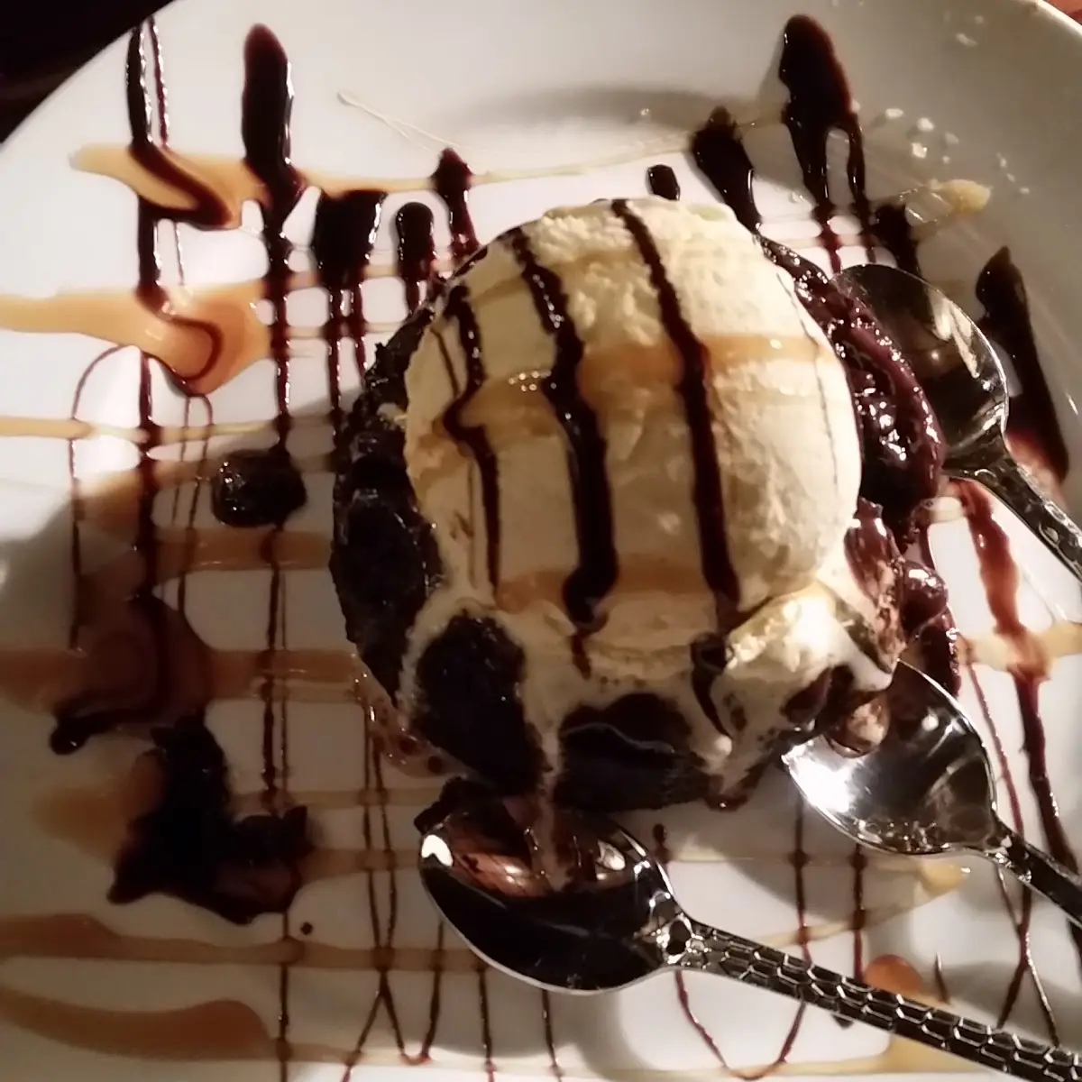 Molten Lava Cake