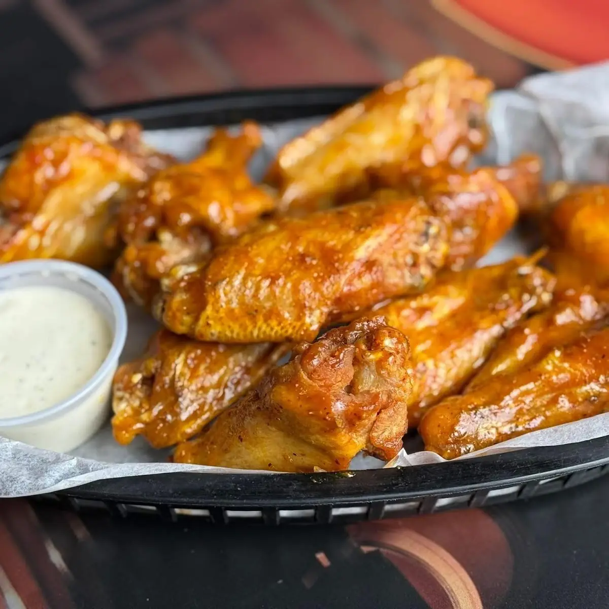 Bone-In Wings