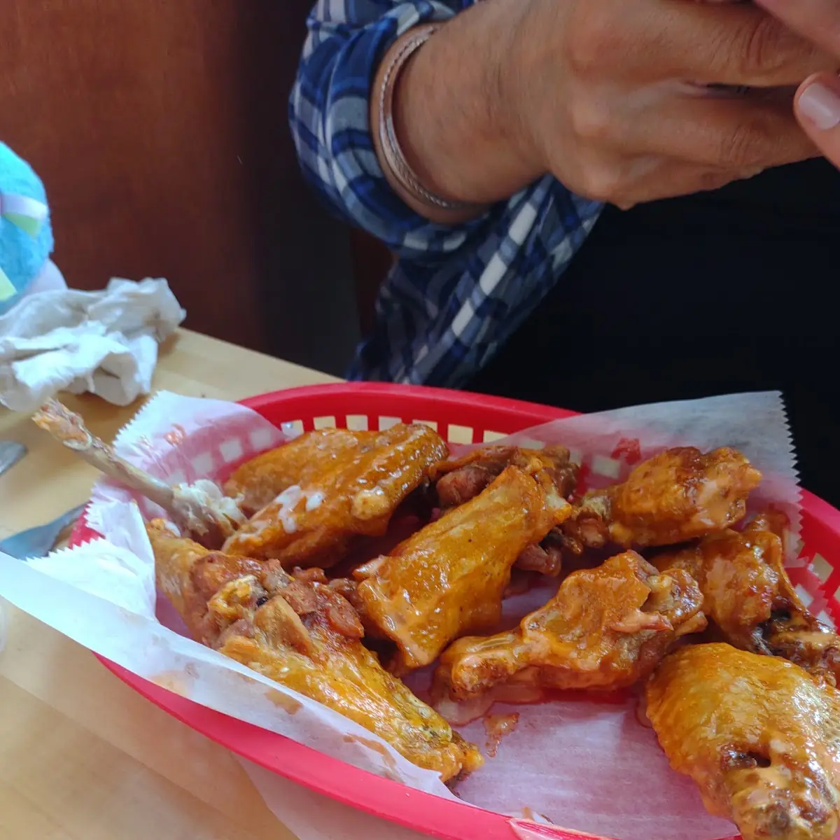 Chicken Wings