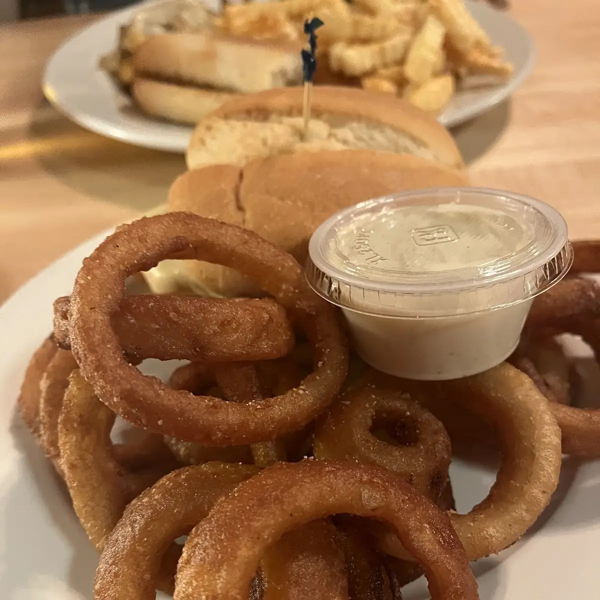 Onion Rings