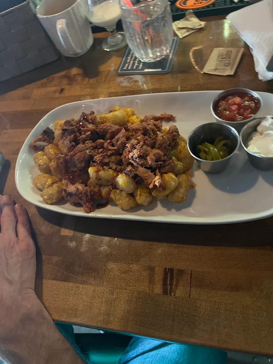 Pulled Pork