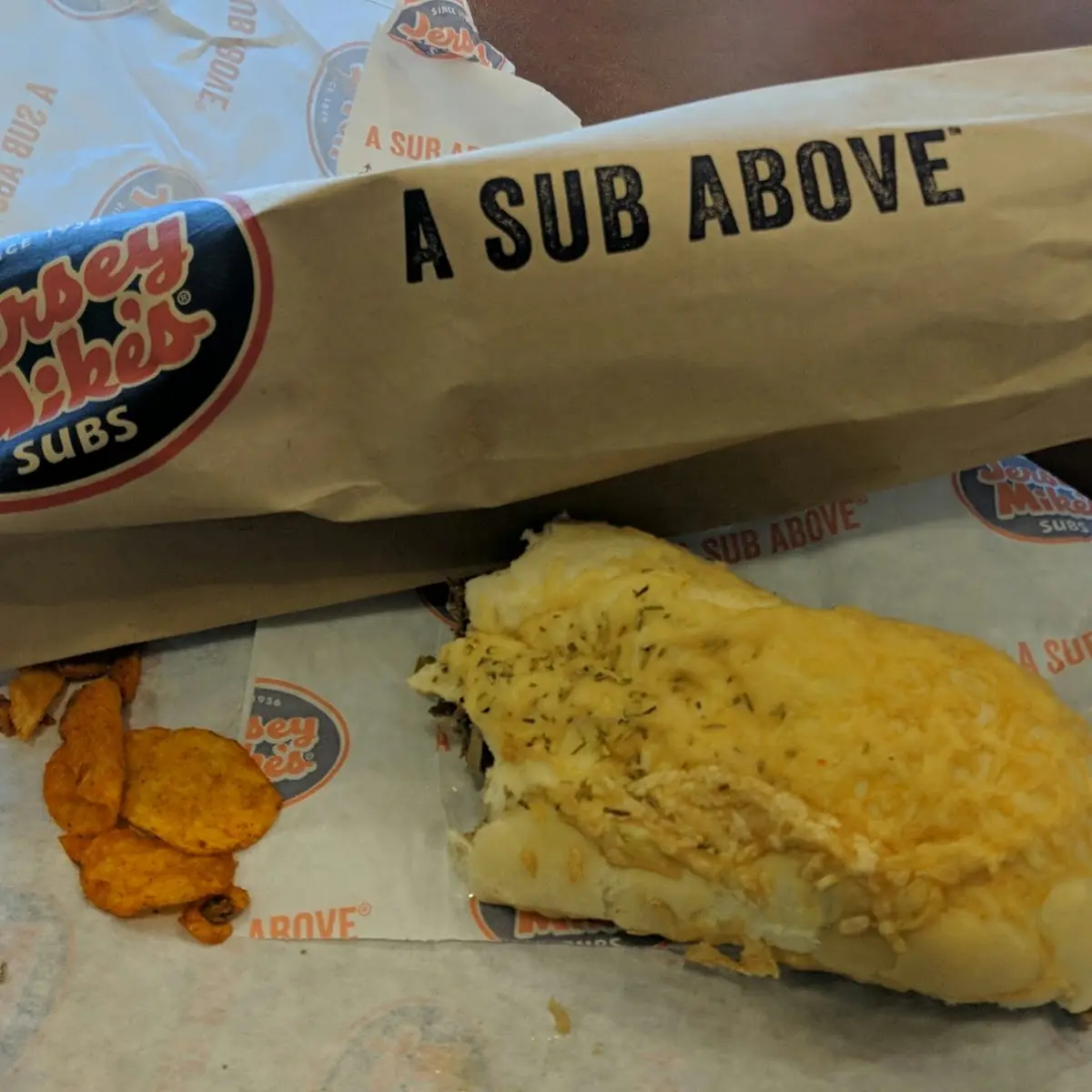 Philly Cheese Steak