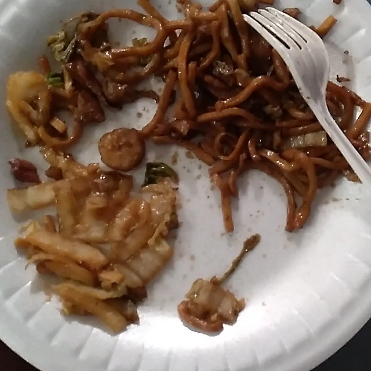 House Lo Mein