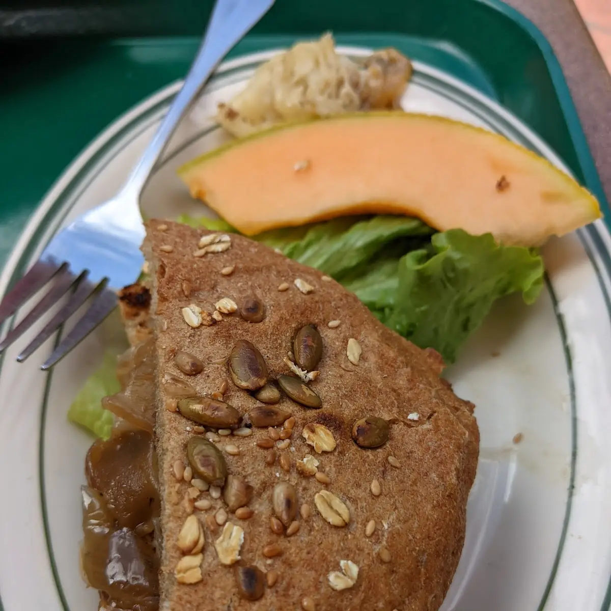 Grilled Chicken Sandwich