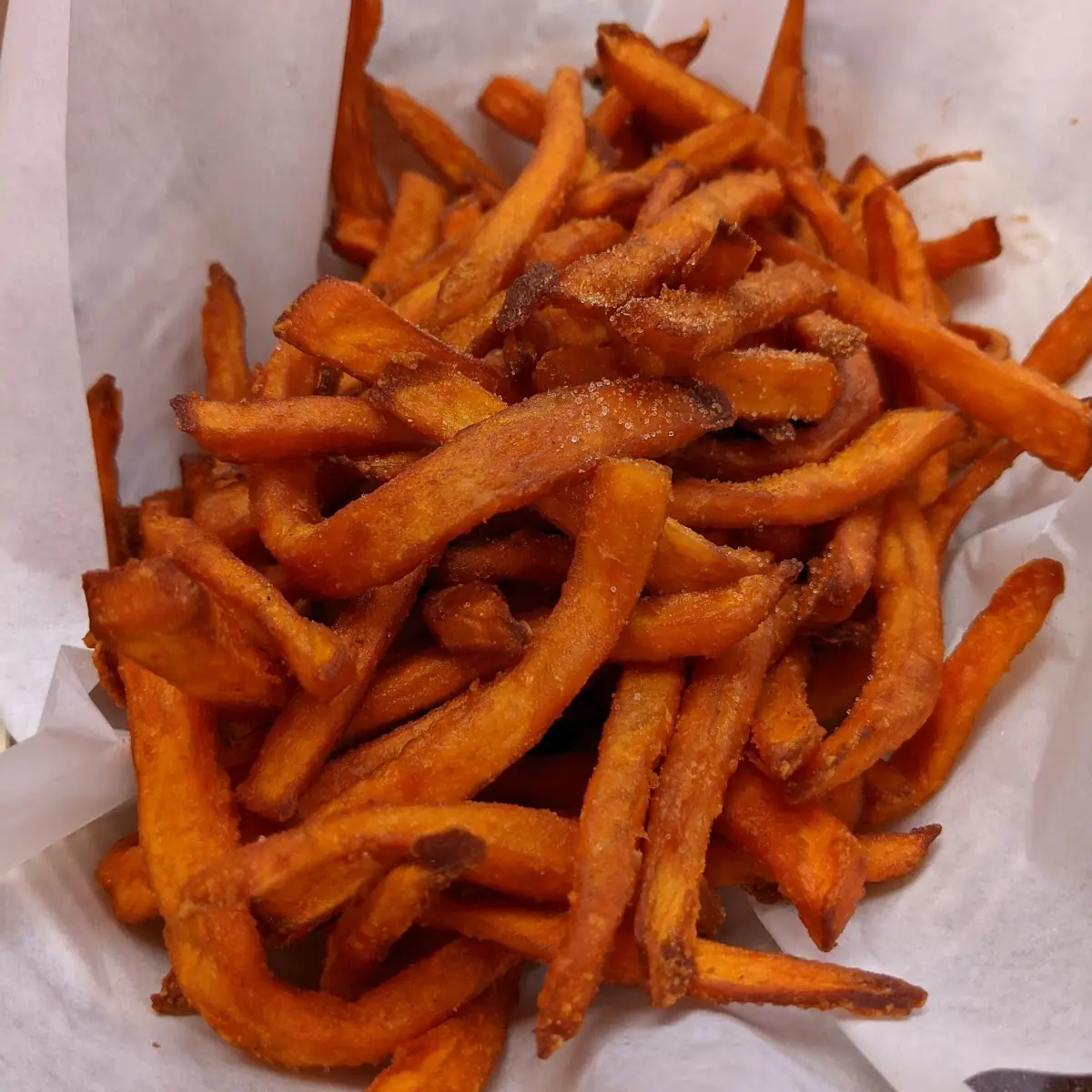 Sweet Potato Fries