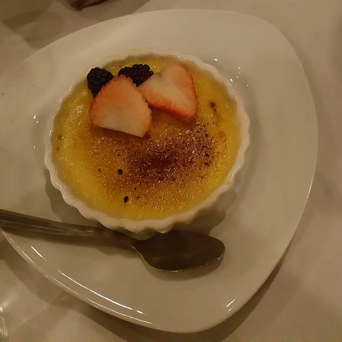 Creme Brulee