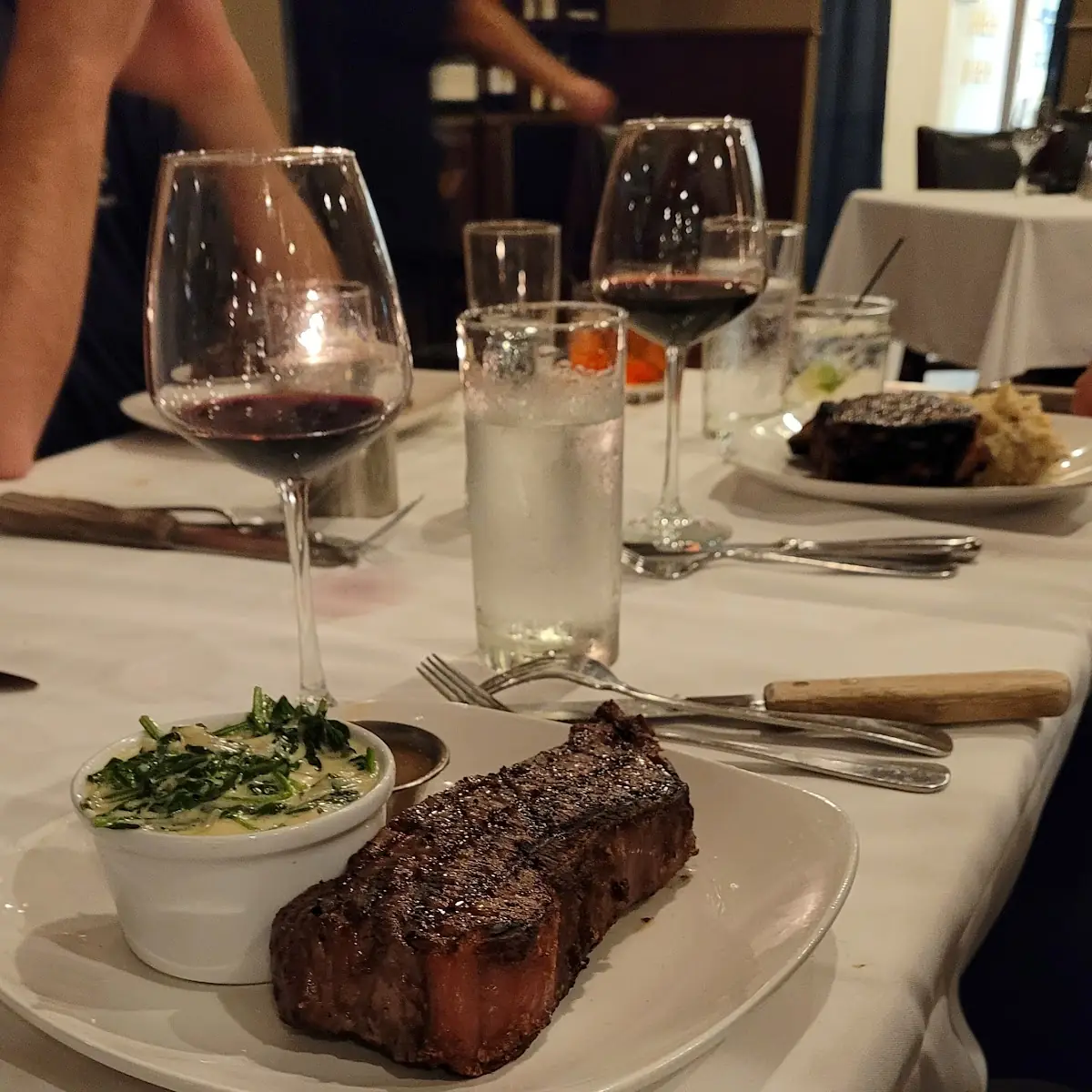 Oz New York Strip