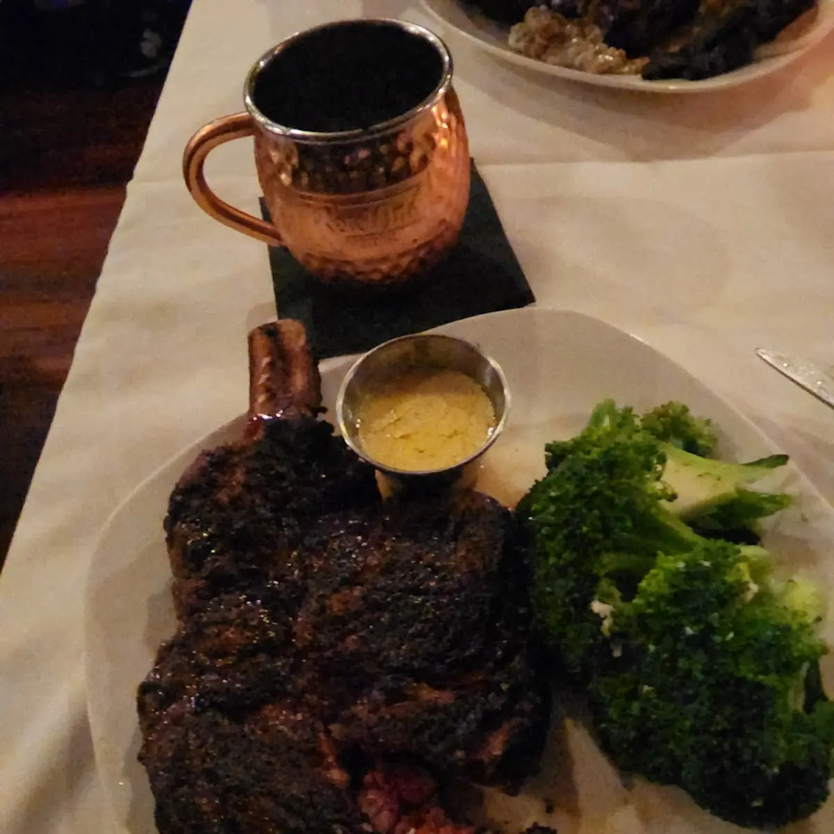 Ribeye Steak