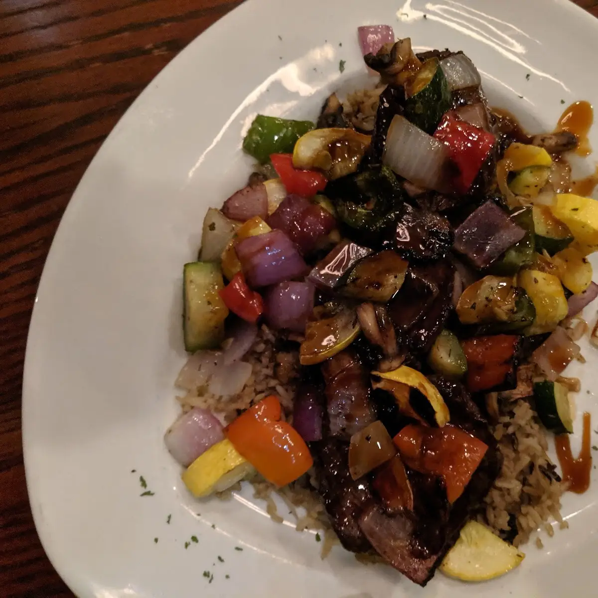 Steak Kabob