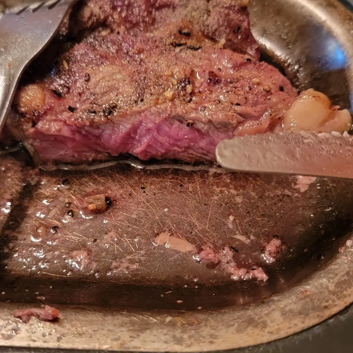 Ribeye Steak