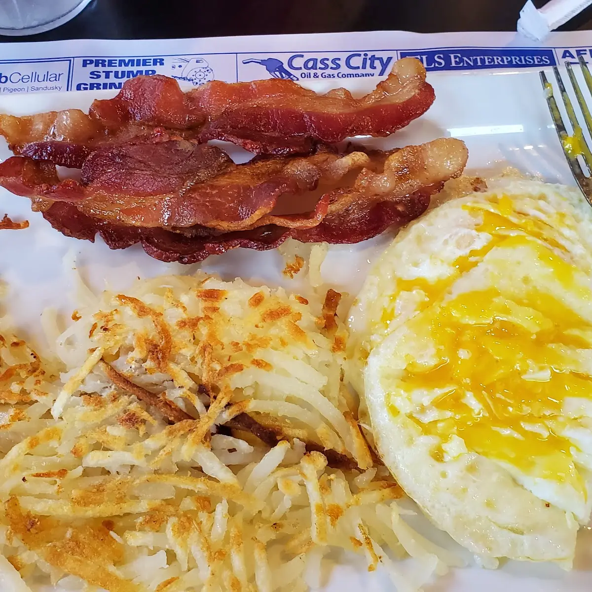 Hash Browns