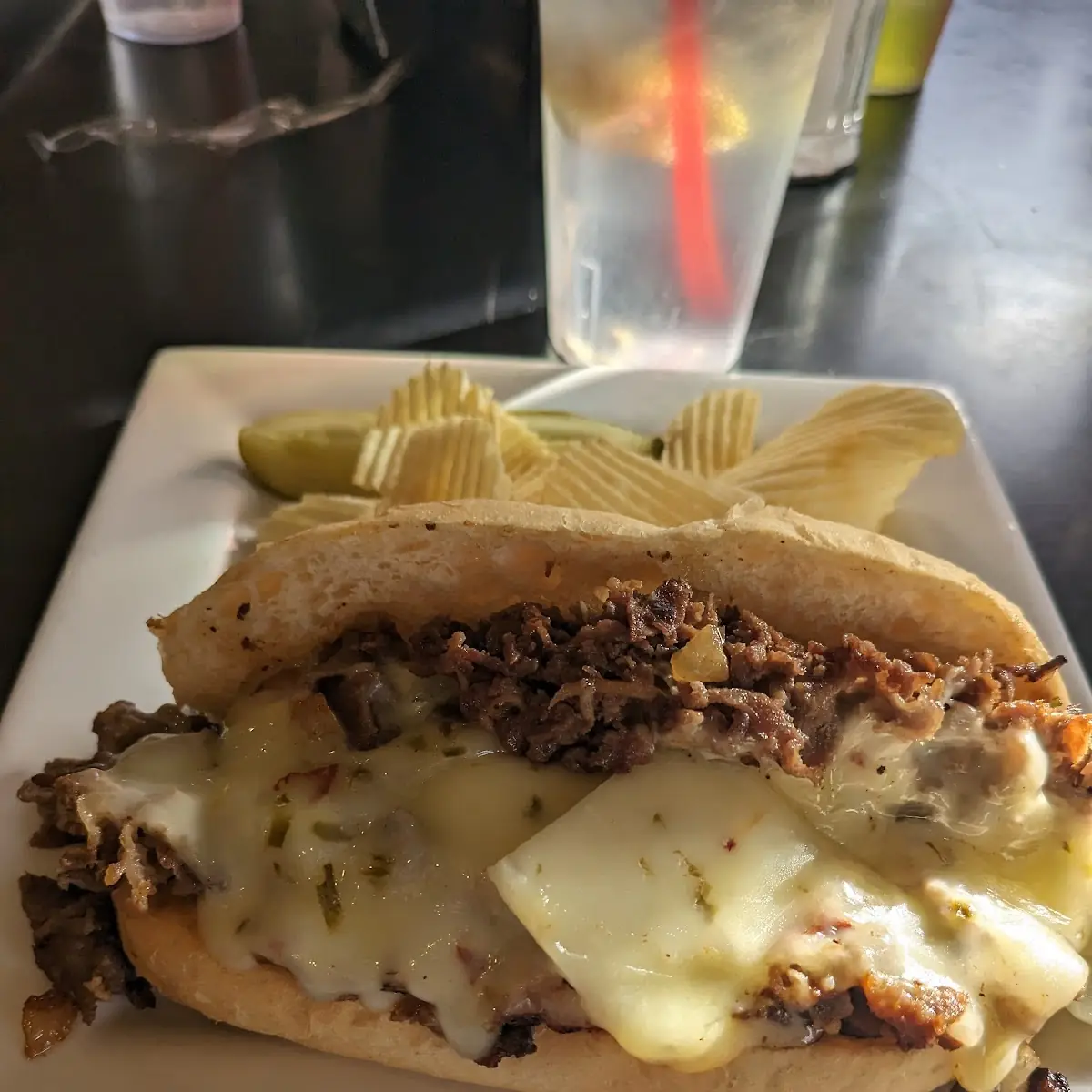 Philly Cheese Steak