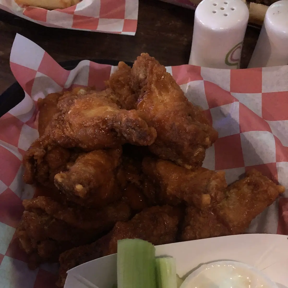 Chicken Wings