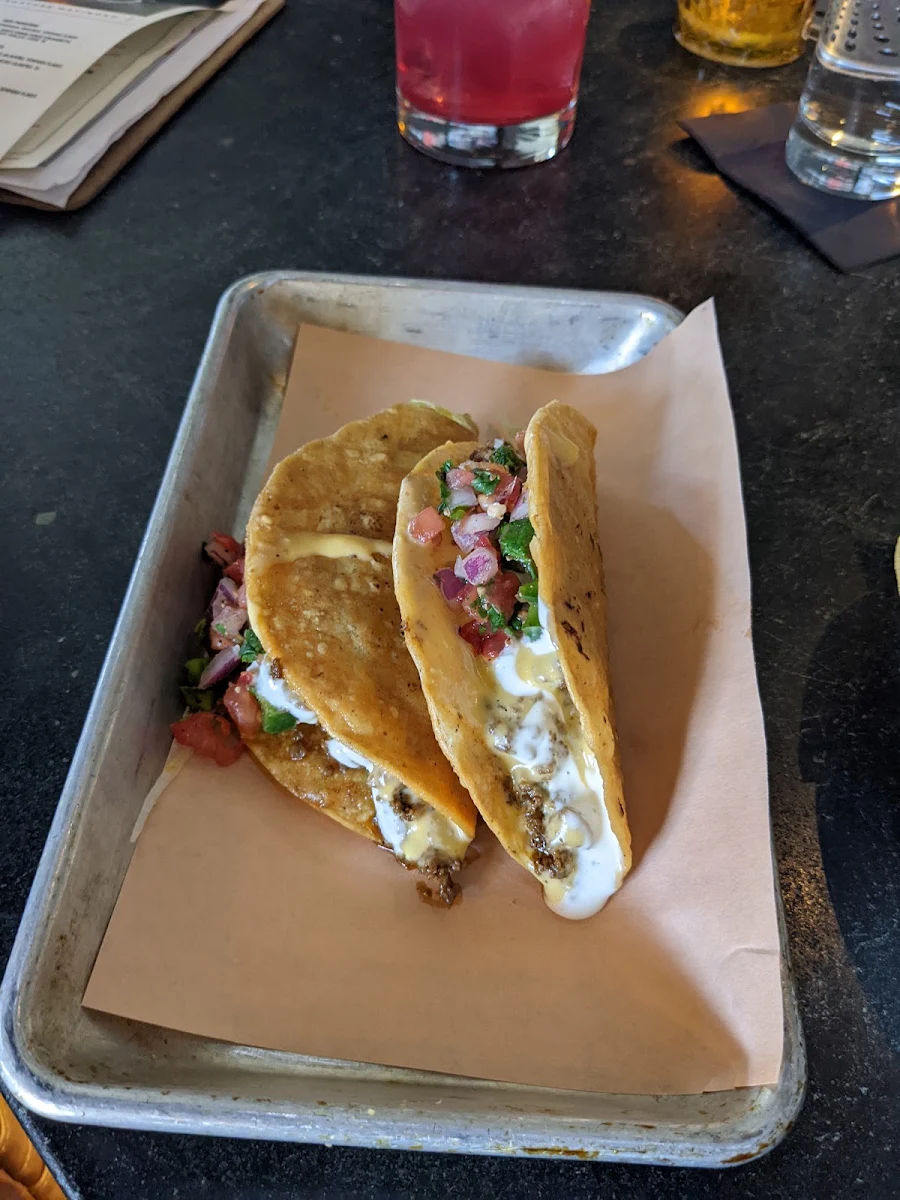 Beef Taco