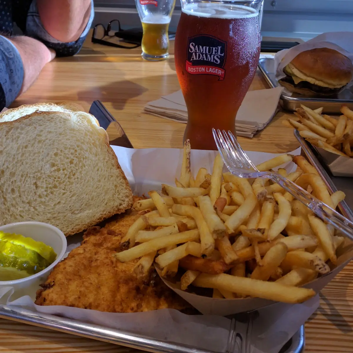 Fish and Chips