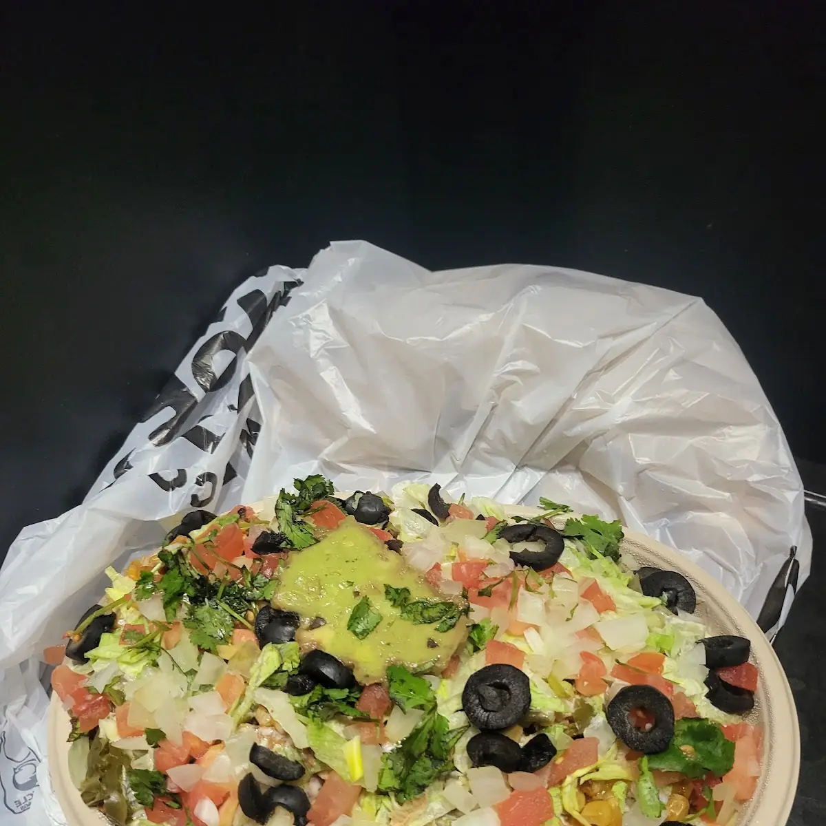 Burrito Bowl