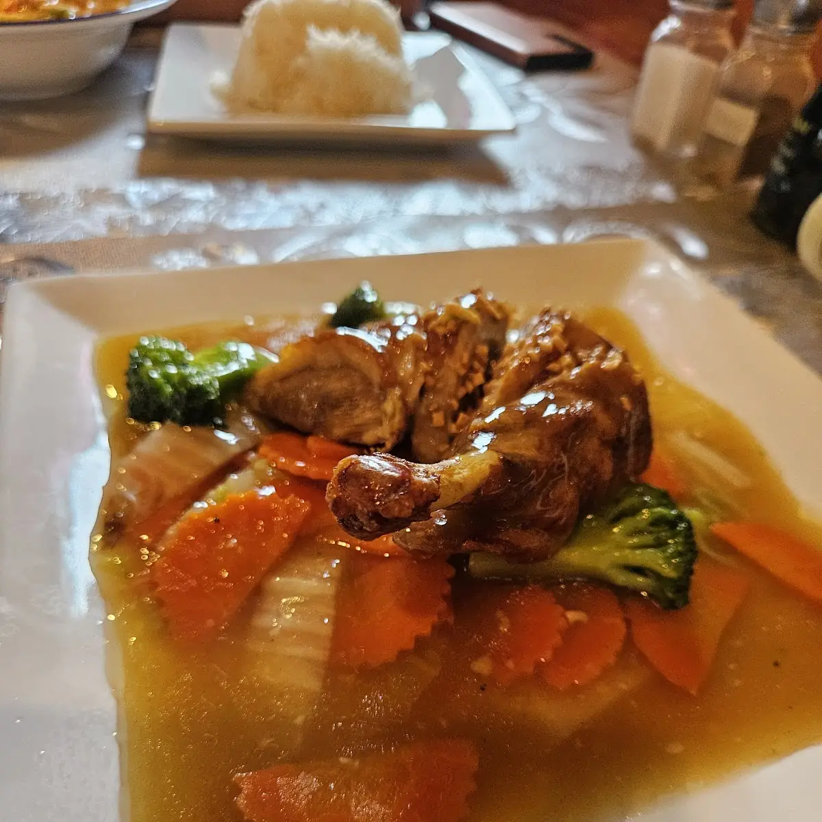 Lamb Shank