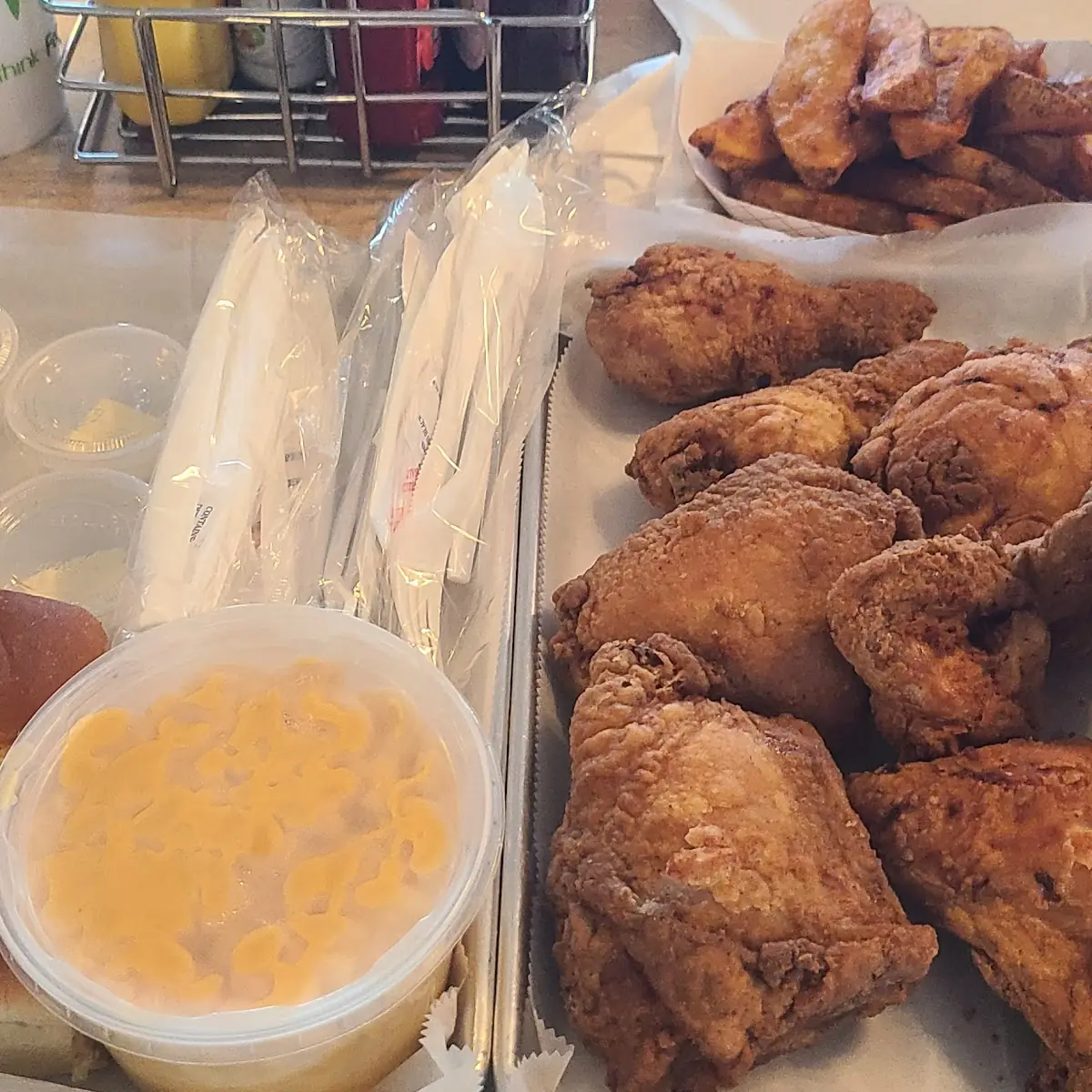 Fried Chicken