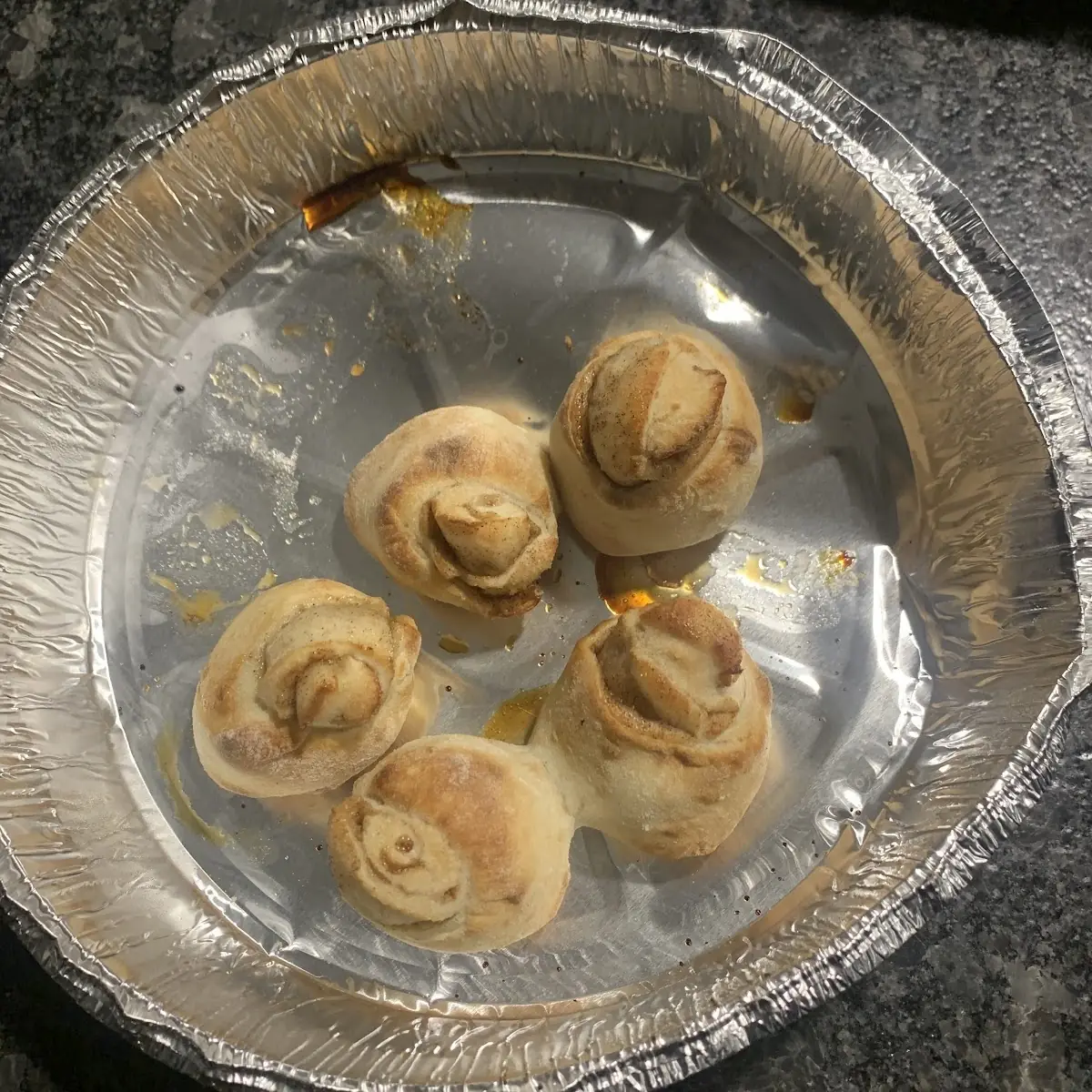 Cinnamon Rolls