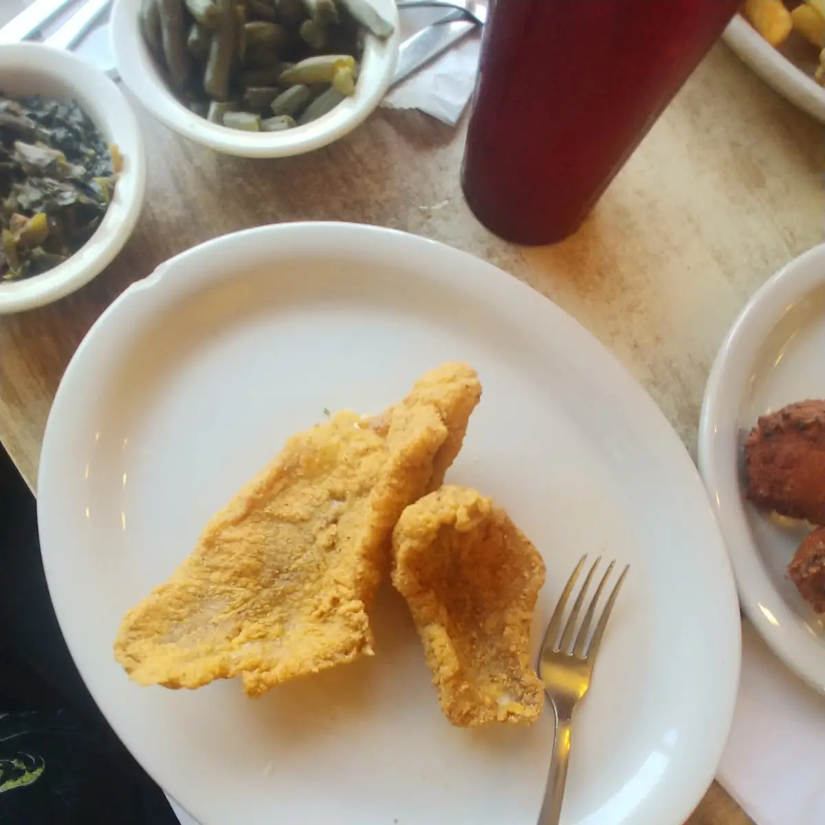 Fried Fish