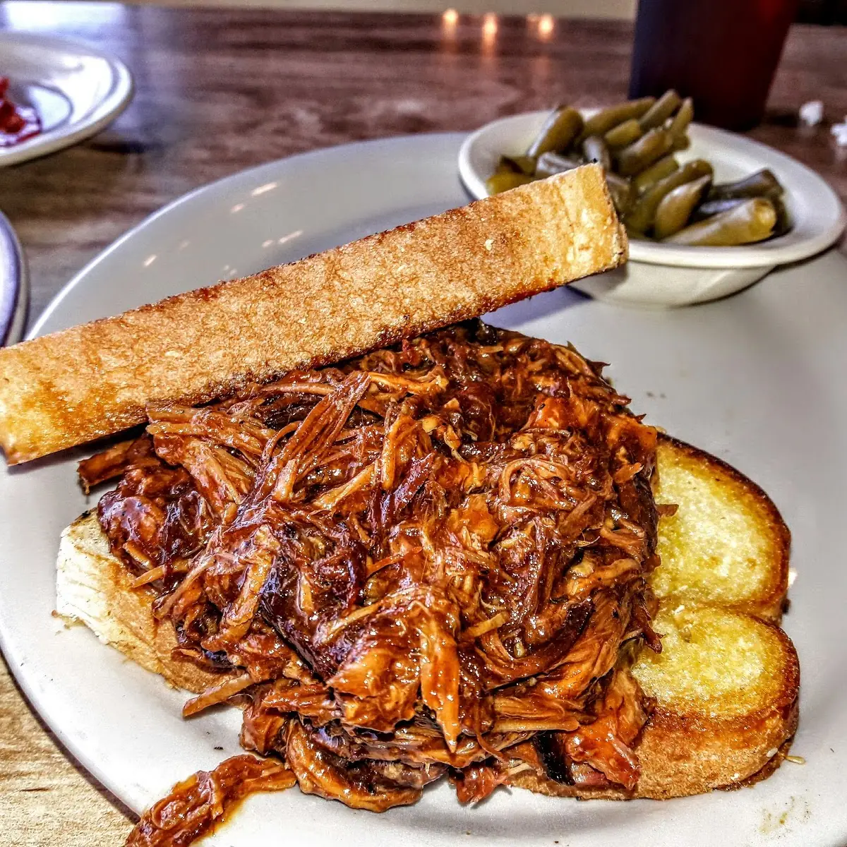 Pork Sandwich Platter