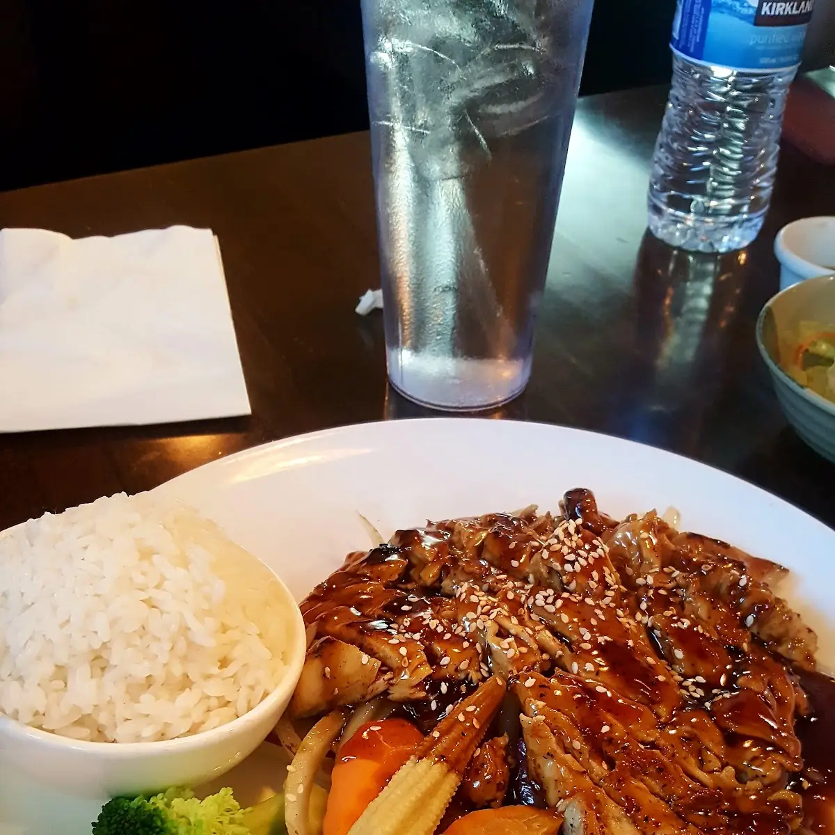 Chicken Teriyaki