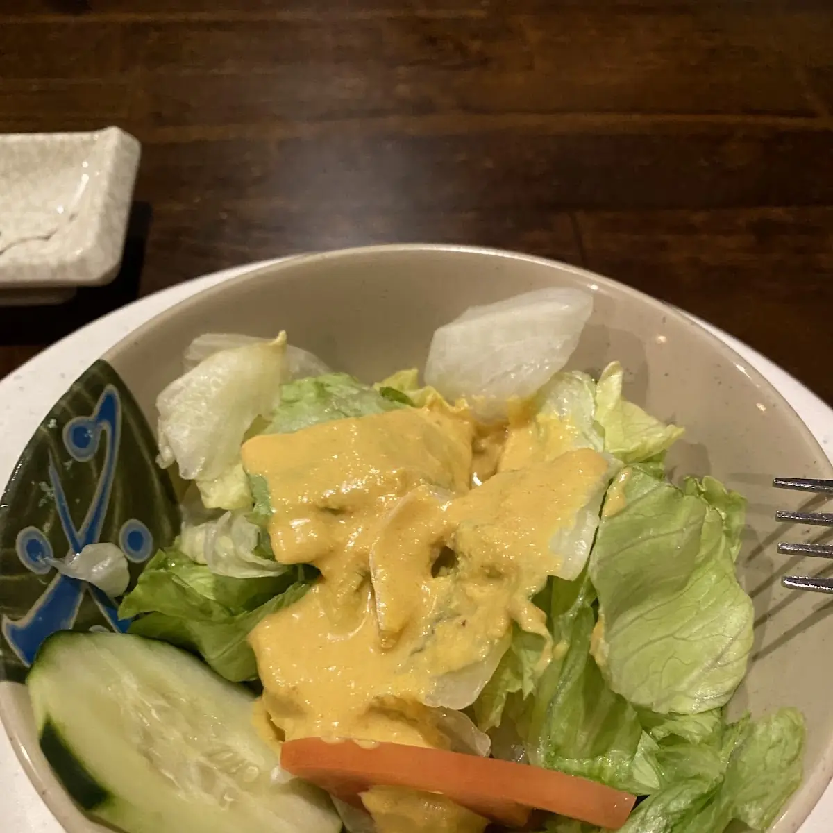 Salad Dressing