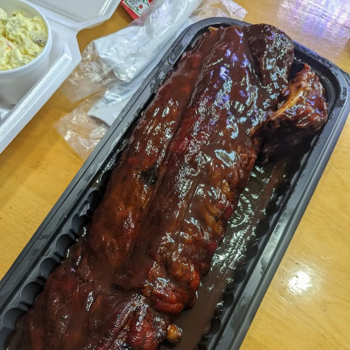 Baby Back Ribs