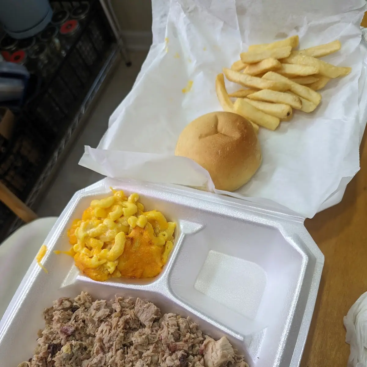 Pulled Pork