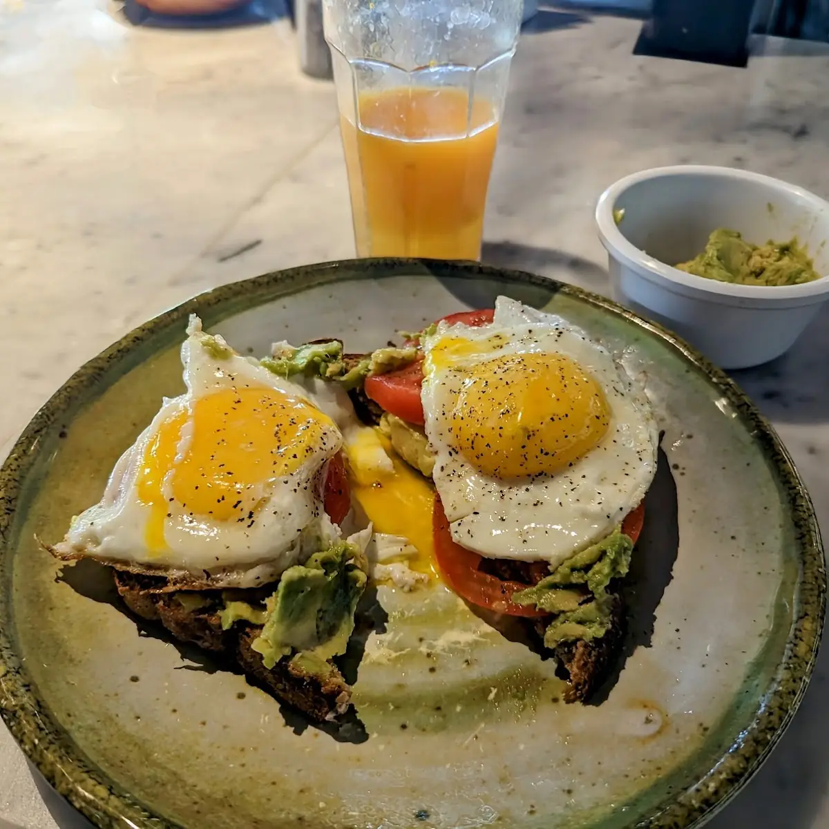 Avocado Toast
