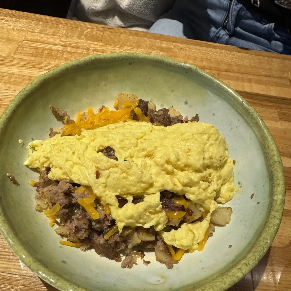Scrambled Eggs