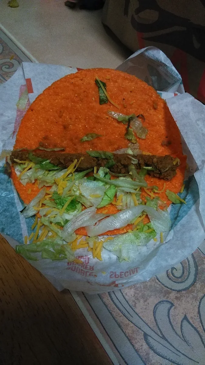 Doritos Locos Tacos