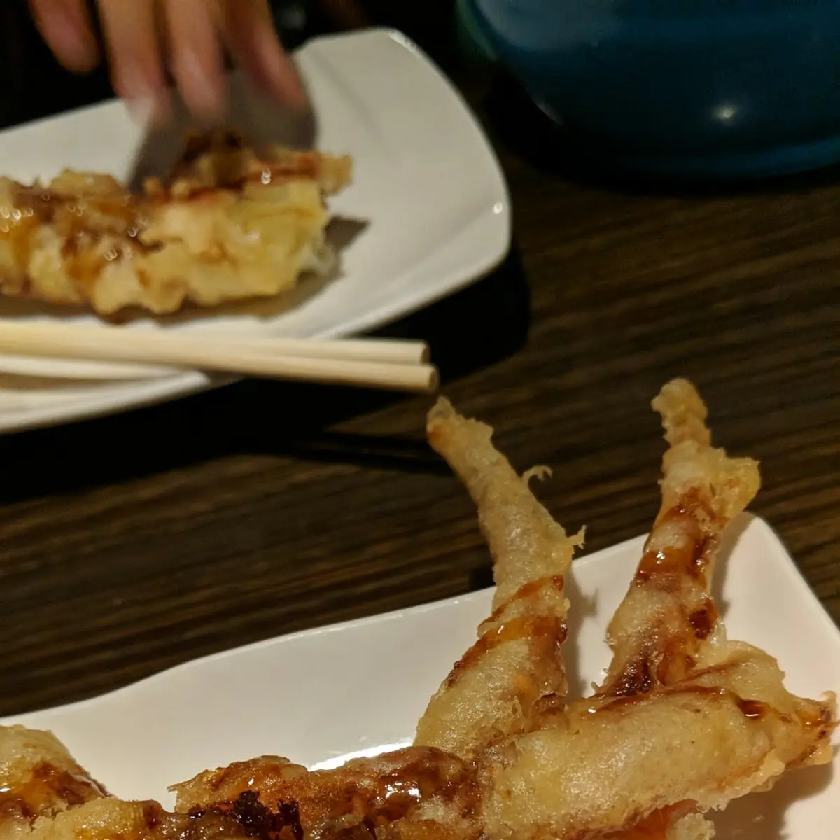Soft Shell Crab Tempura