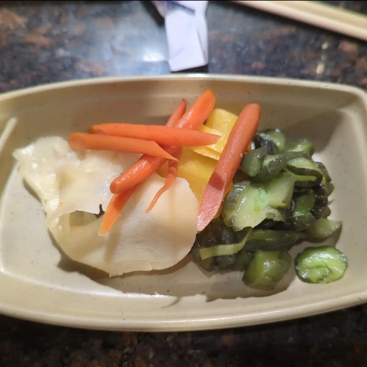 Steamed Chicken w Vegetables Box