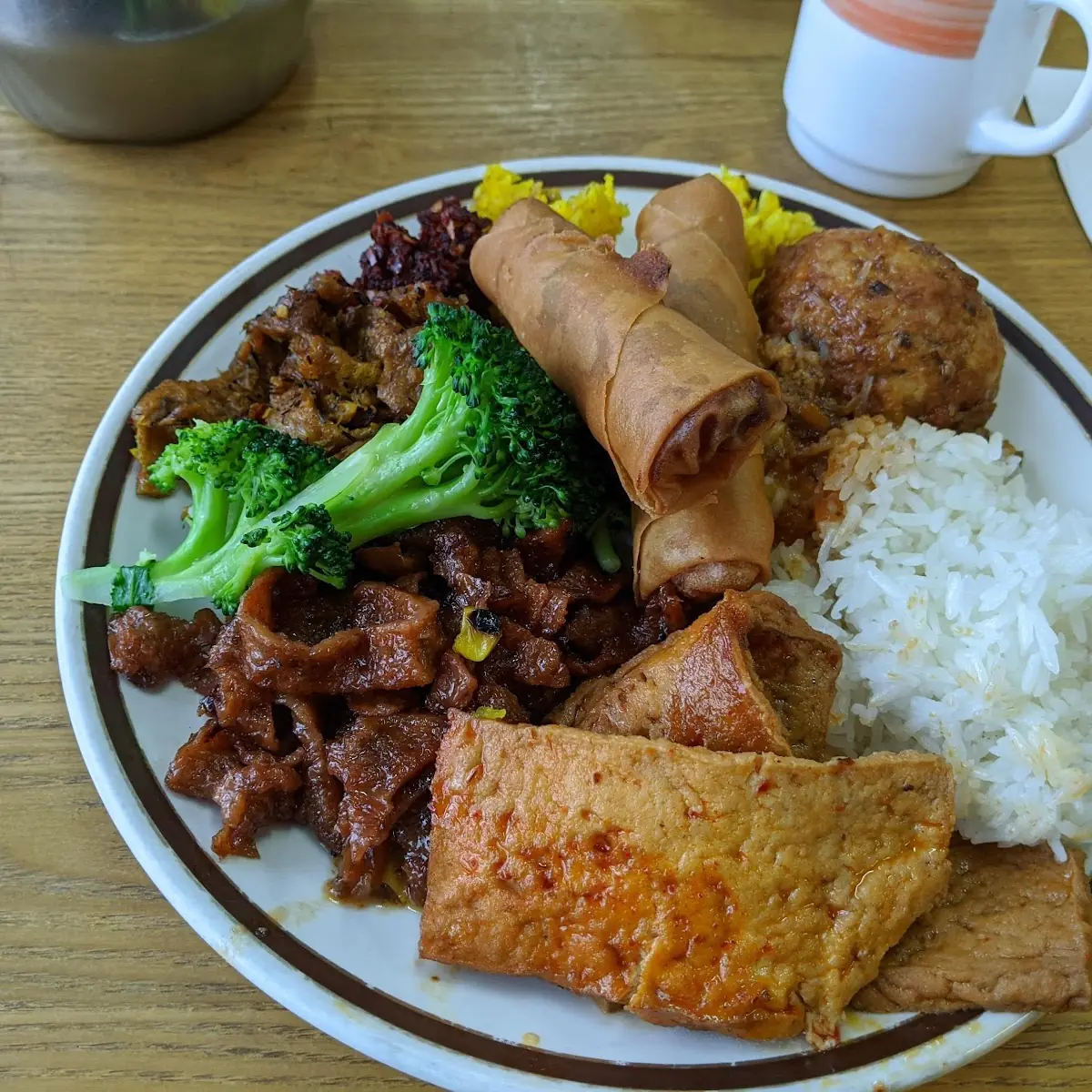 Egg Roll