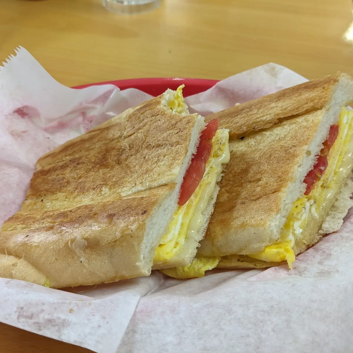 Egg Sandwich