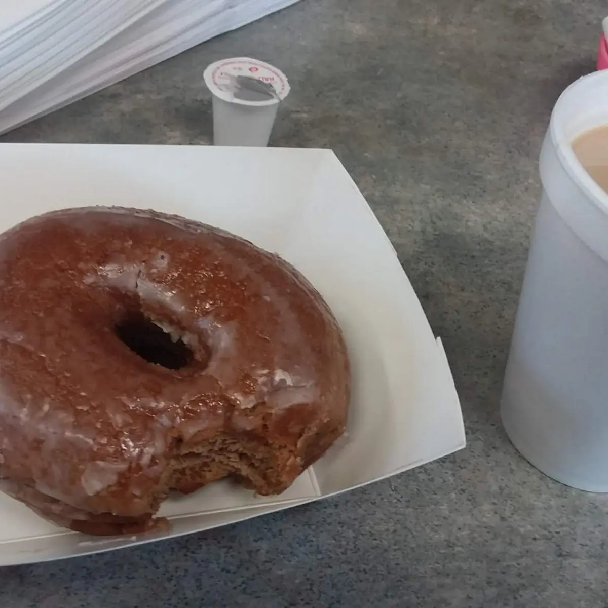 Regular Donut