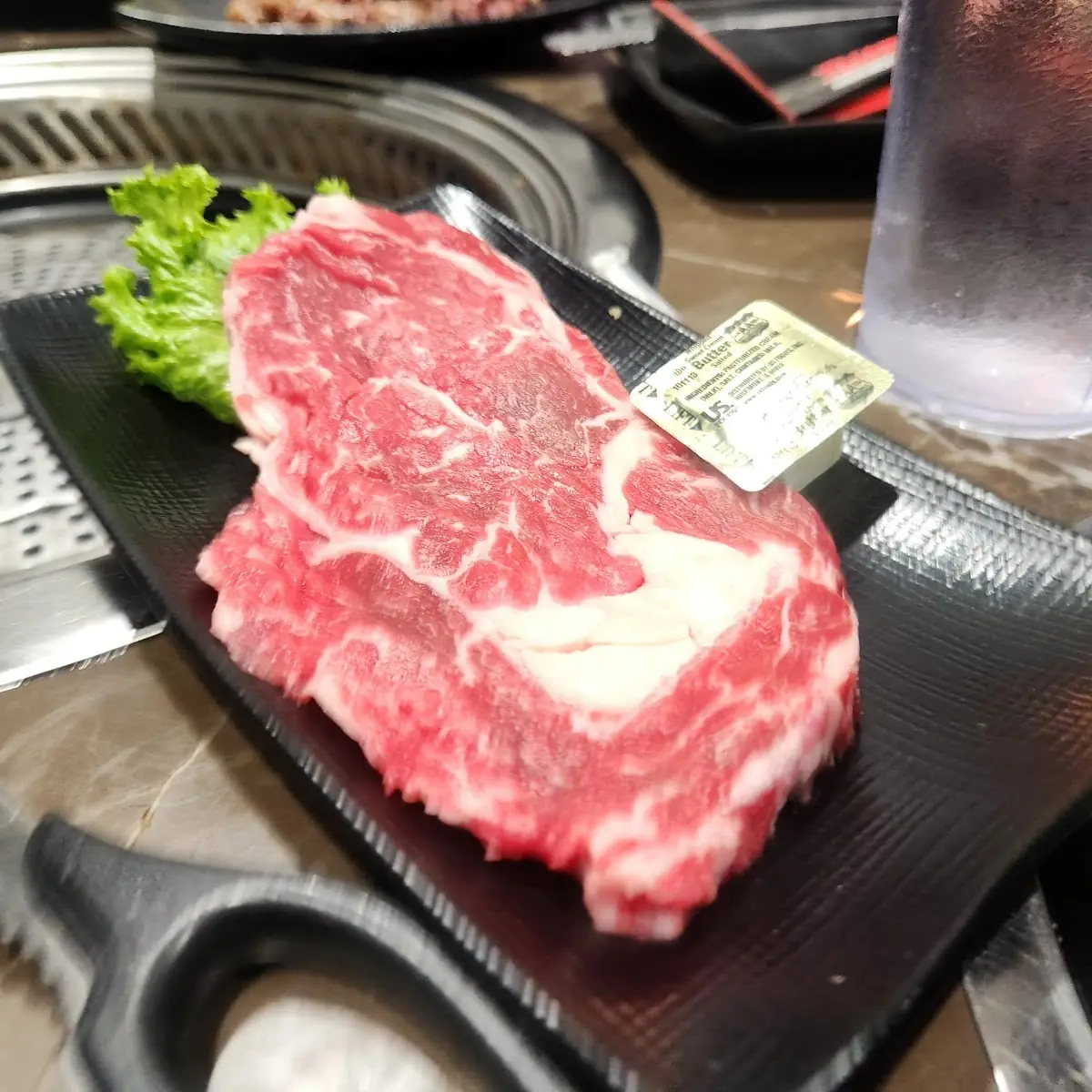 Ribeye Steak