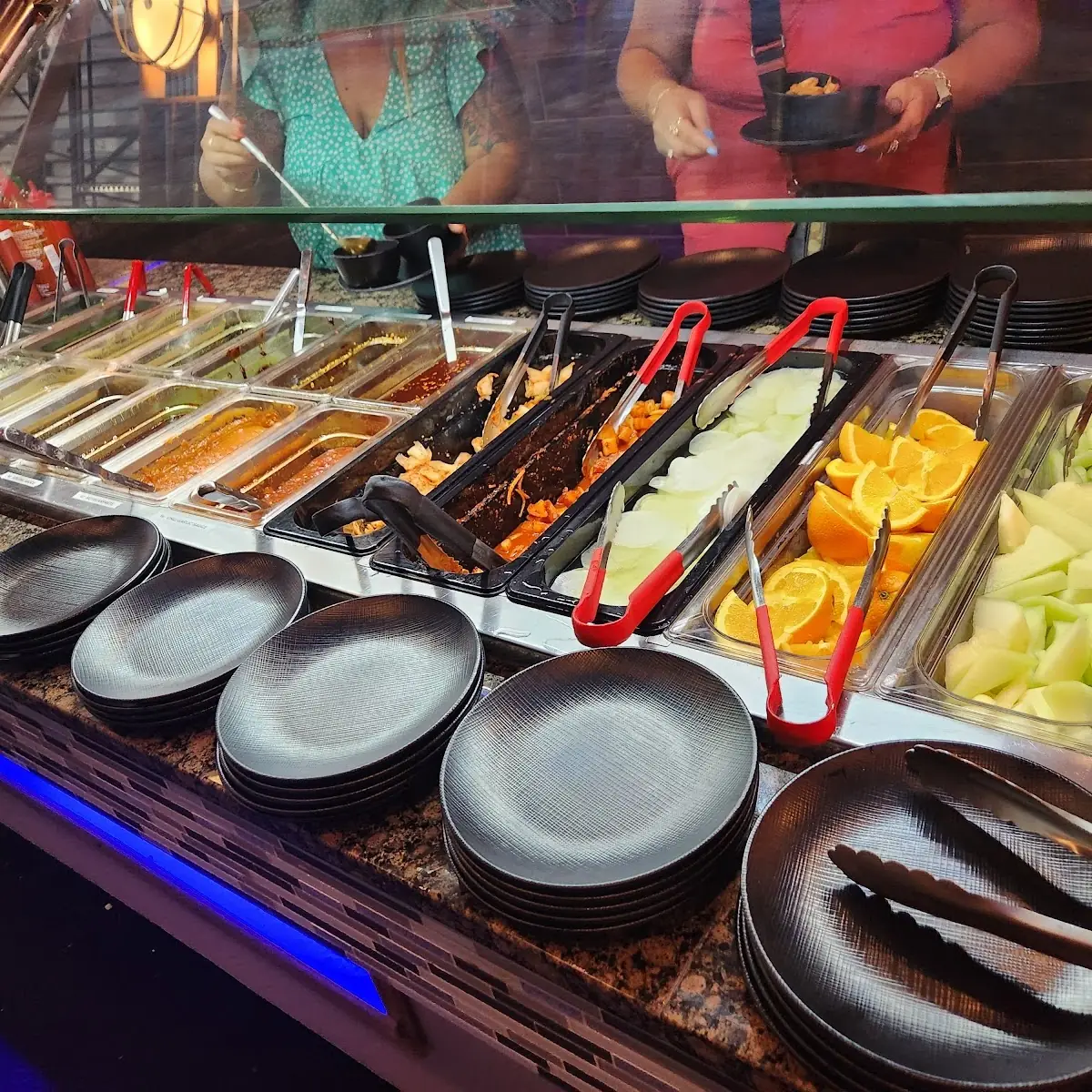Salad Bar