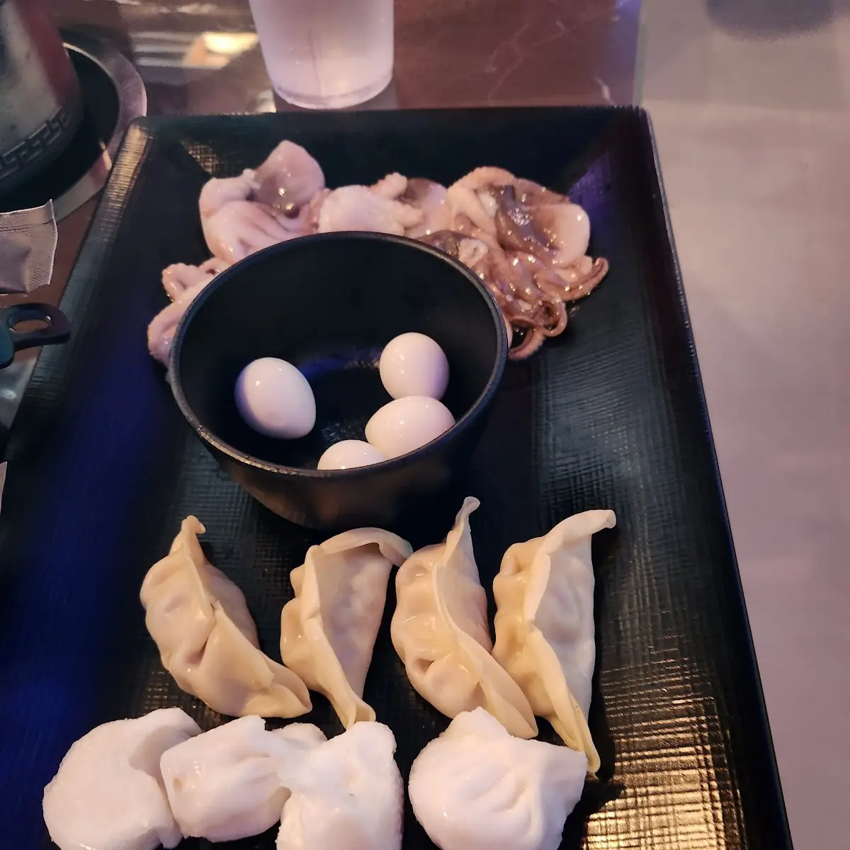 Shrimp Dumplings