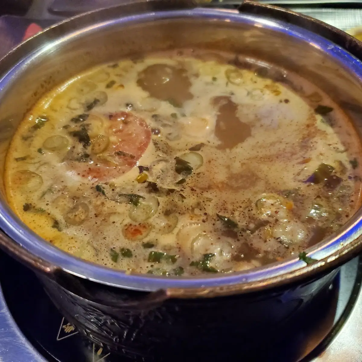 Thai Tom Yum Soup