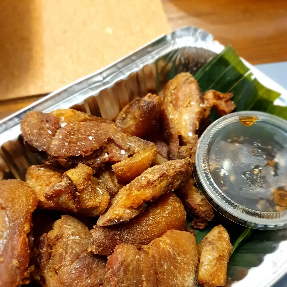 Crispy Pata