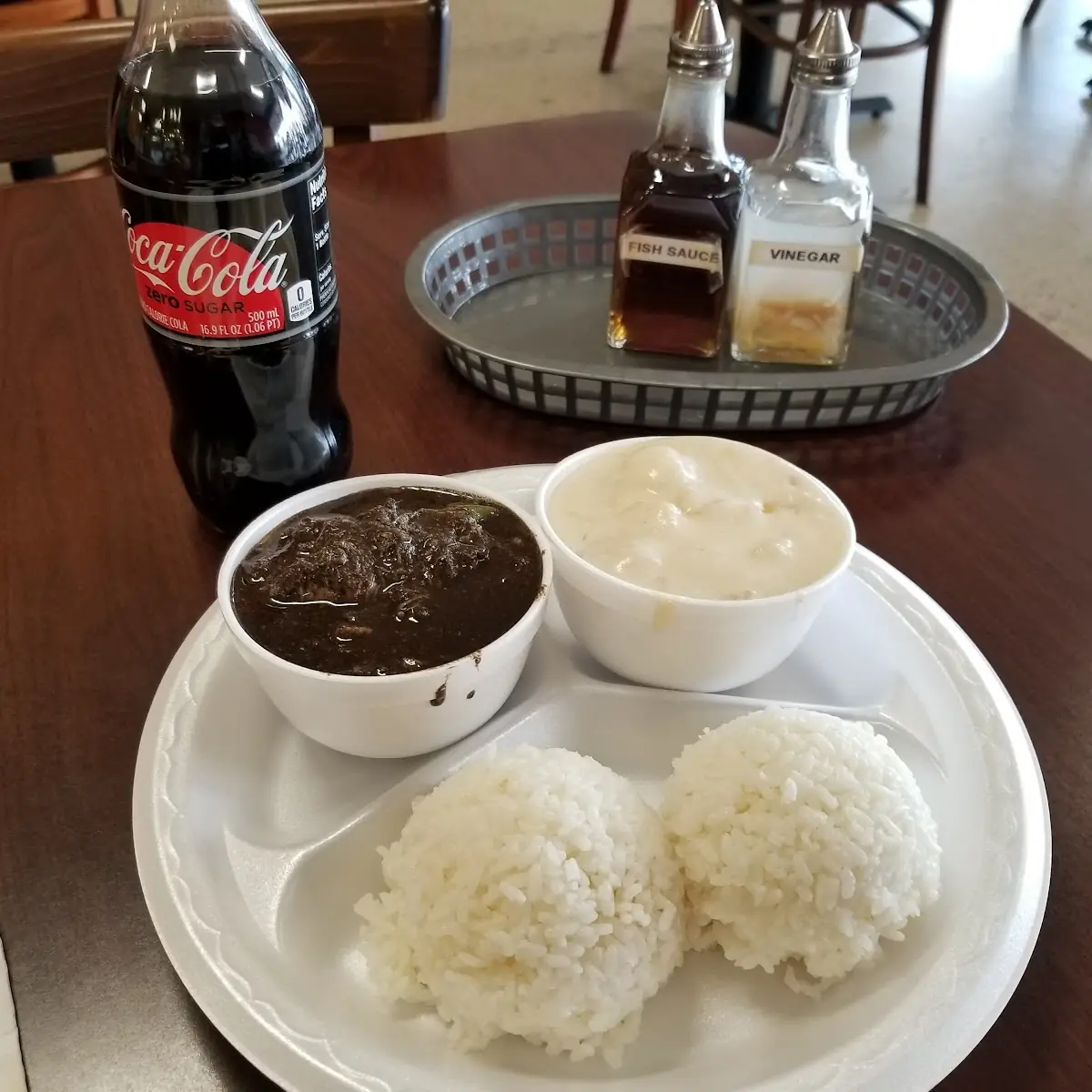 Late Lunch